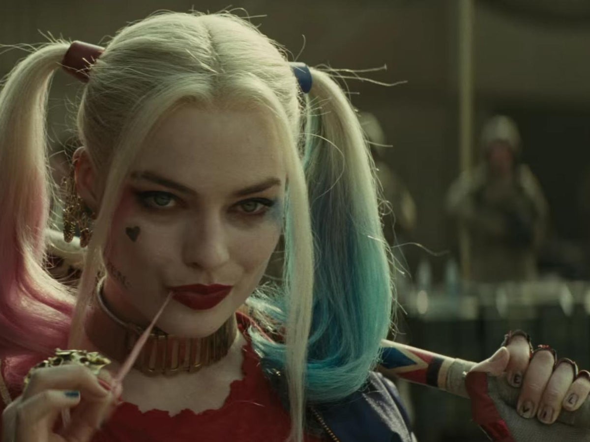 Margot Robbie developing 'totally separate' Harley Quinn movie ...
