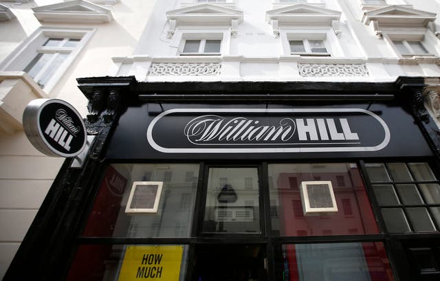 William Hill got a boost from England’s mug punters