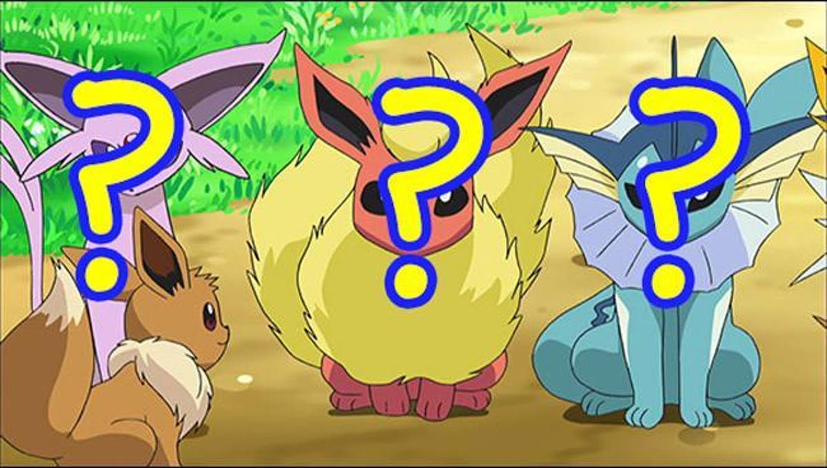 Pokémon Go hack: How to evolve Eevee into Vaporeon, Flareon