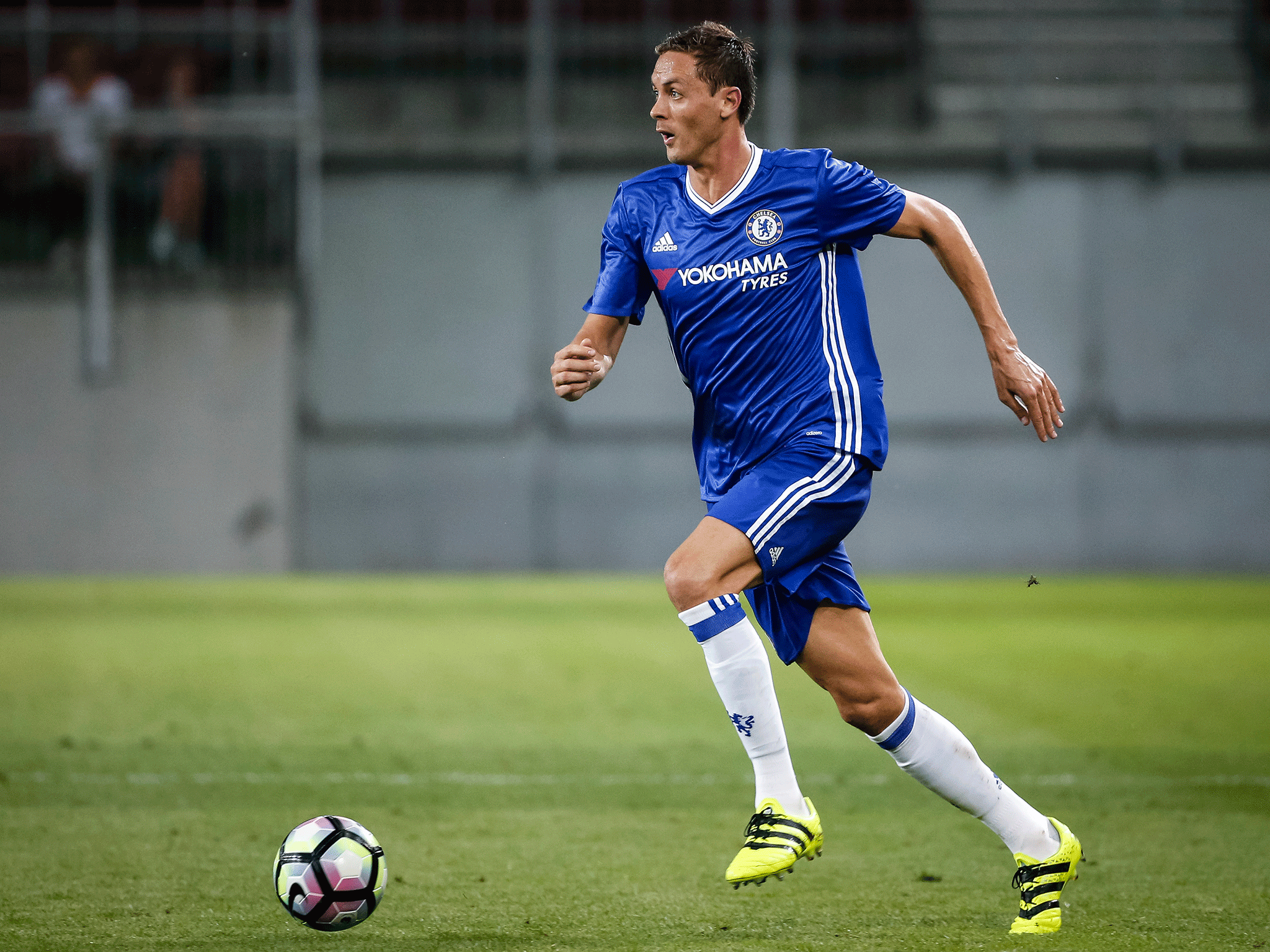 Matic has reportedly emerged as Juventus' top target