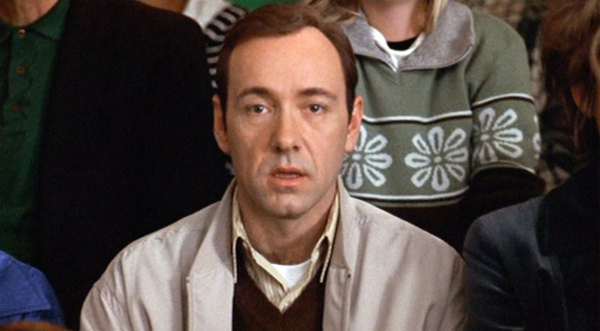 Kevin Spacey and Lester Burnham: The parallels Spacey himself drew with ...