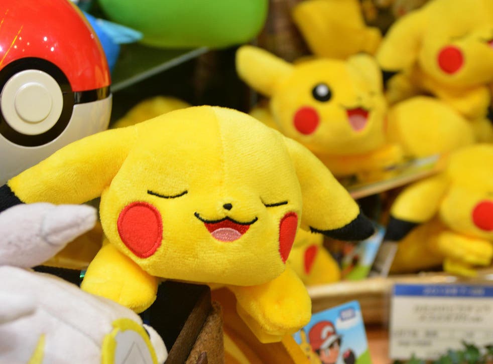 Nintendo explained that it only owns 32% of the Pokémon company which in turn owns the rights of the Pokémon franchise