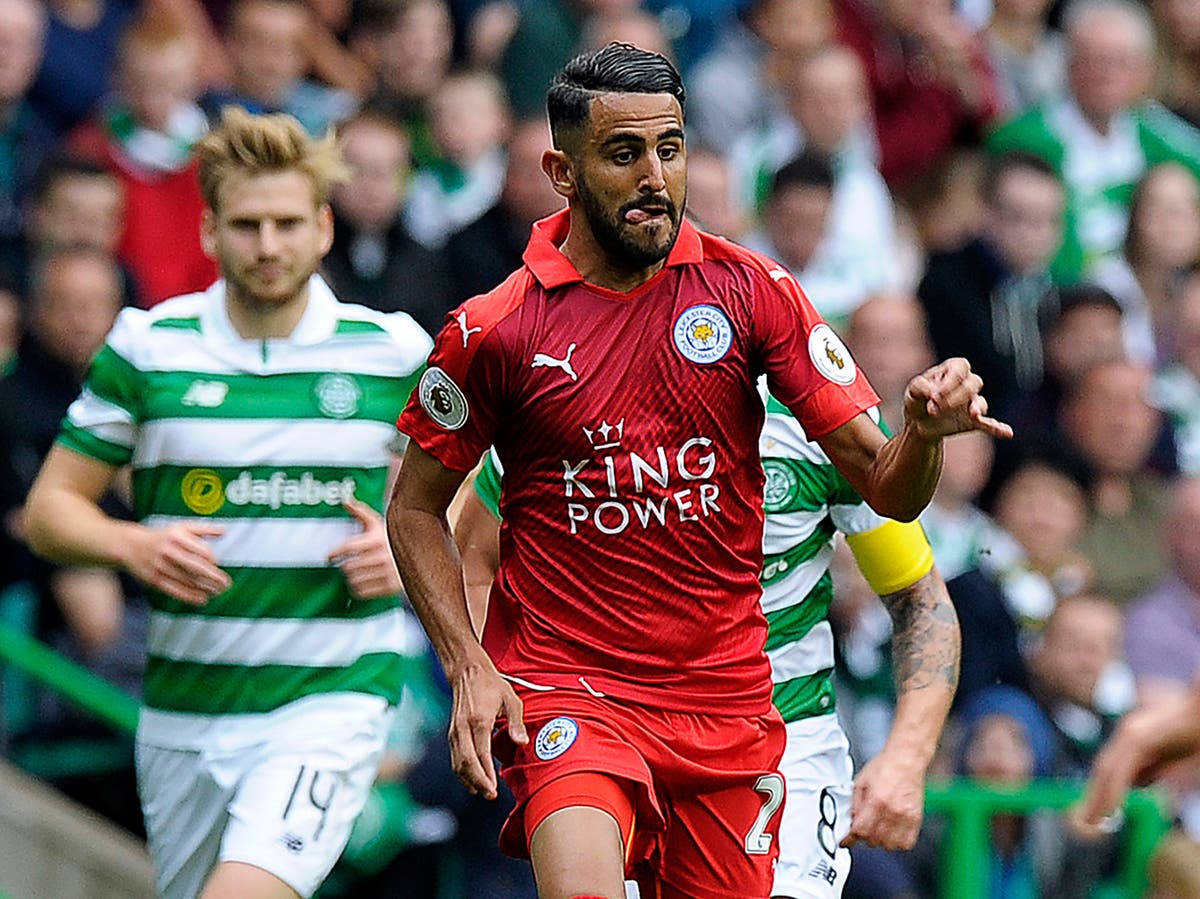 Transfer news live: Riyad Mahrez to Arsenal plus latest Manchester ...