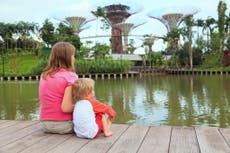 Singapore's family-friendly side