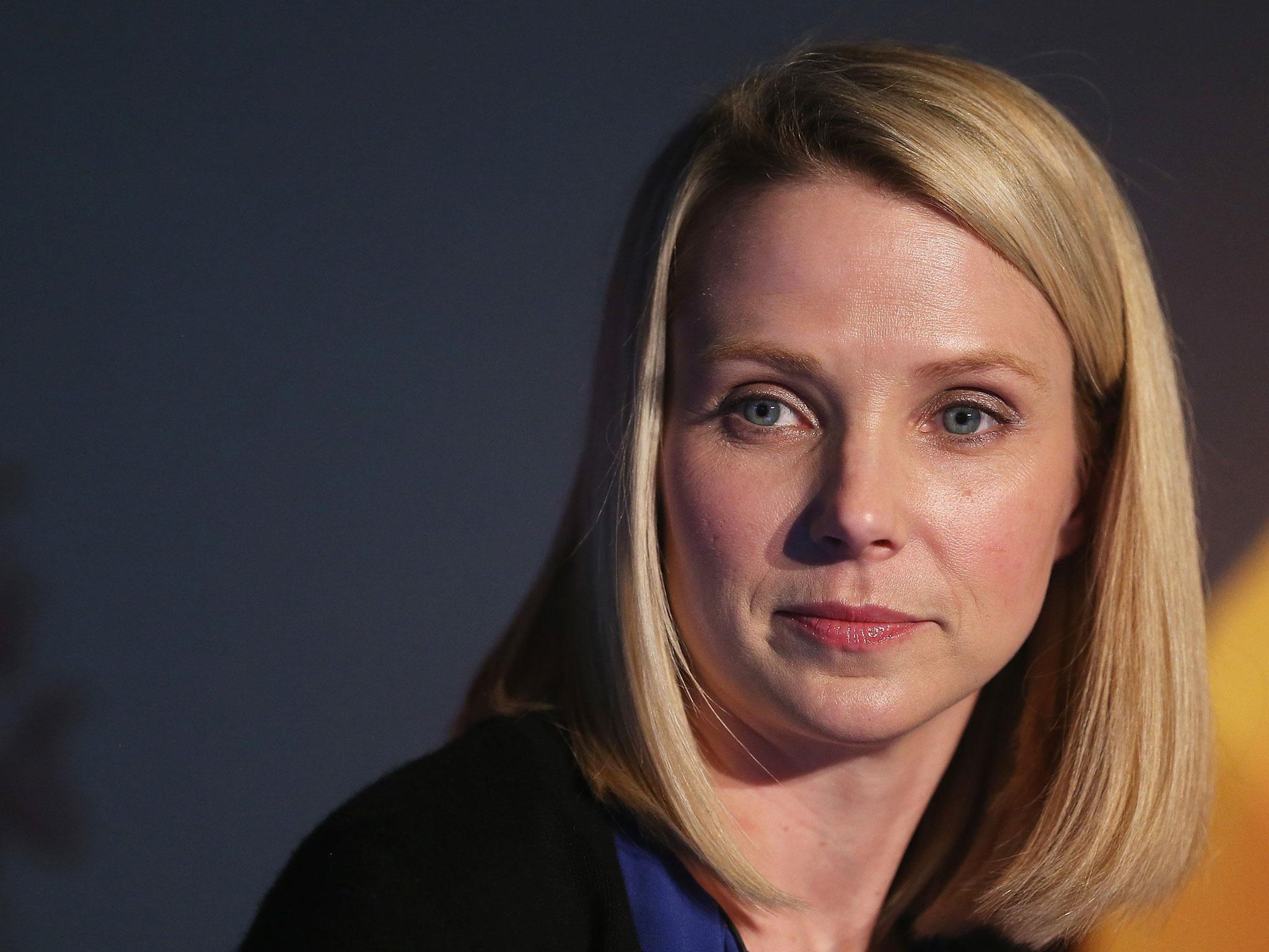 Marissa Mayer: From Google 'geek' to Yahoo CEO