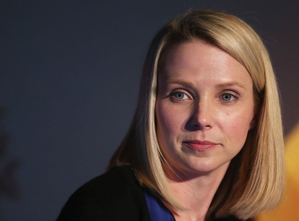 Yahoo Ceo Marissa Mayer Explains How She Worked 130 Hours A Week And Why It Matters The Independent The Independent