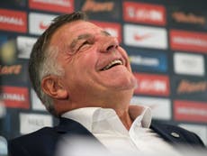 Sam Allardyce promises brighter, less restricting experience for England's players- and one 'with a bit of fun' 