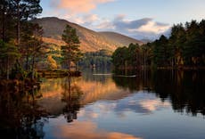 Travel guide to... UK national parks