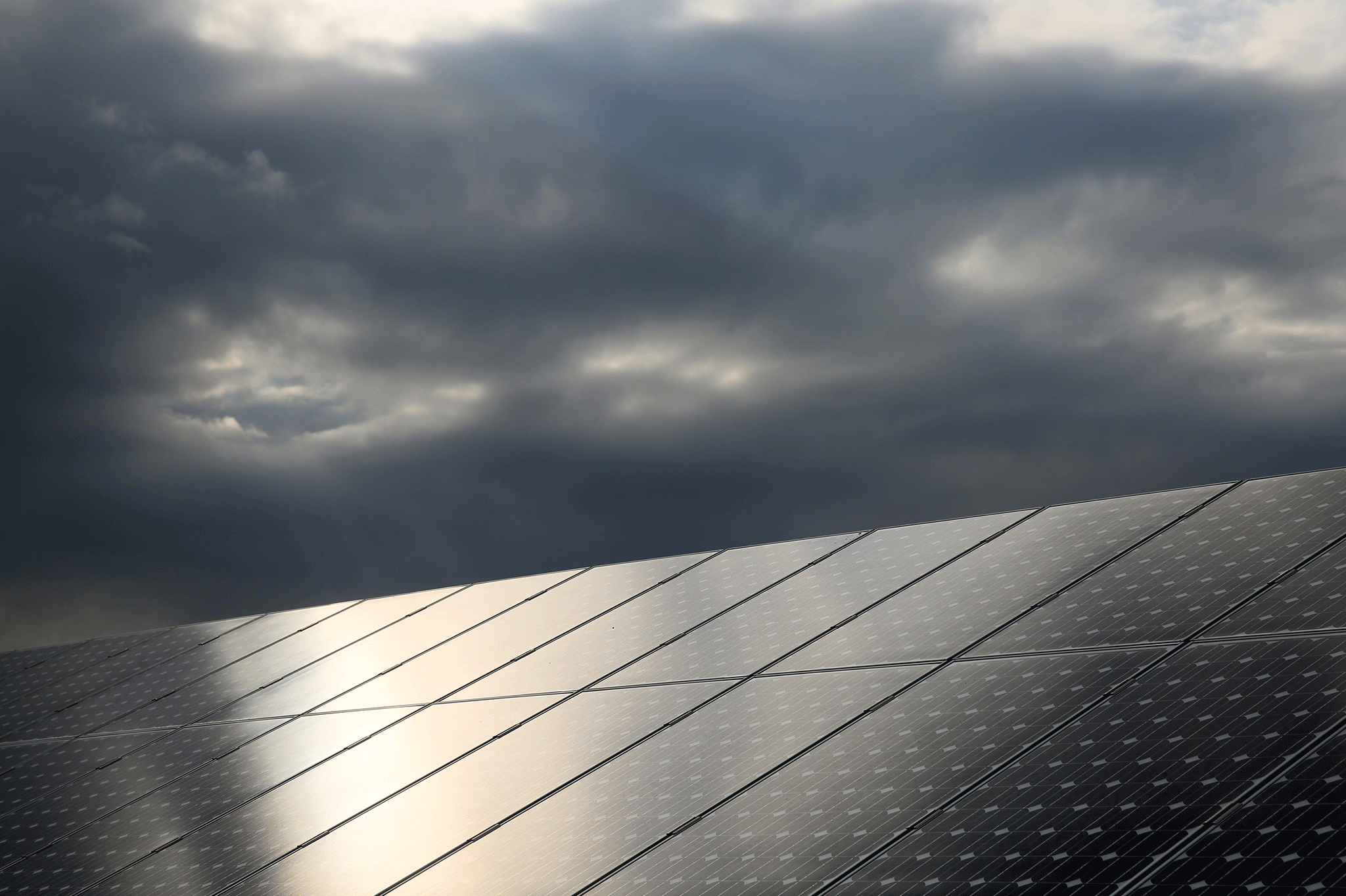 The solar power industry has suffered from the loss of government subsidies in the last year