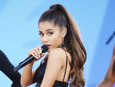 Ariana Grande responds to London terror attack