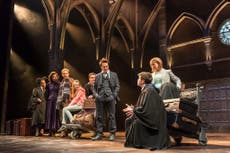Read more

Harry Potter and the Cursed Child is tailor made for the theatre