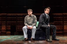 Read more

Harry Potter and the Cursed Child leaves theatre critics spellbound