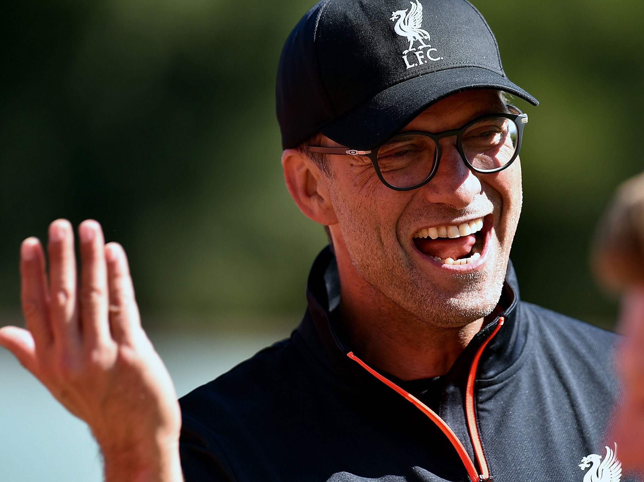 Jurgen Klopp's Liverpool look the best equipped for the new season