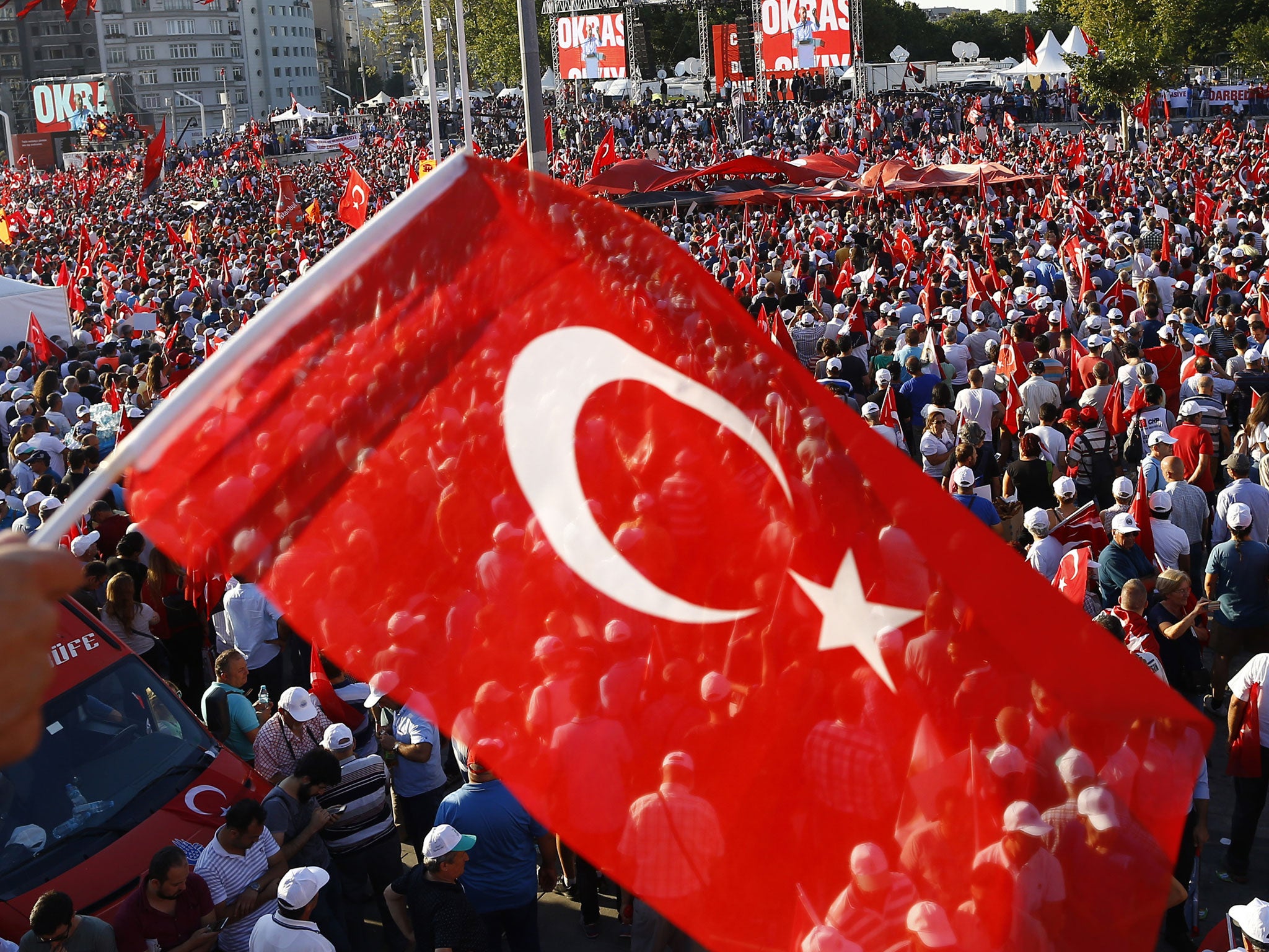 Instability in Turkey has put many visitors off
