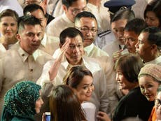 Philippines President Rodrigo Duterte threatens to pull out of the UN