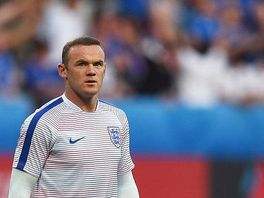 Wayne Rooney will have to wait to find out what Sam Allardyce has in store for him (Getty)