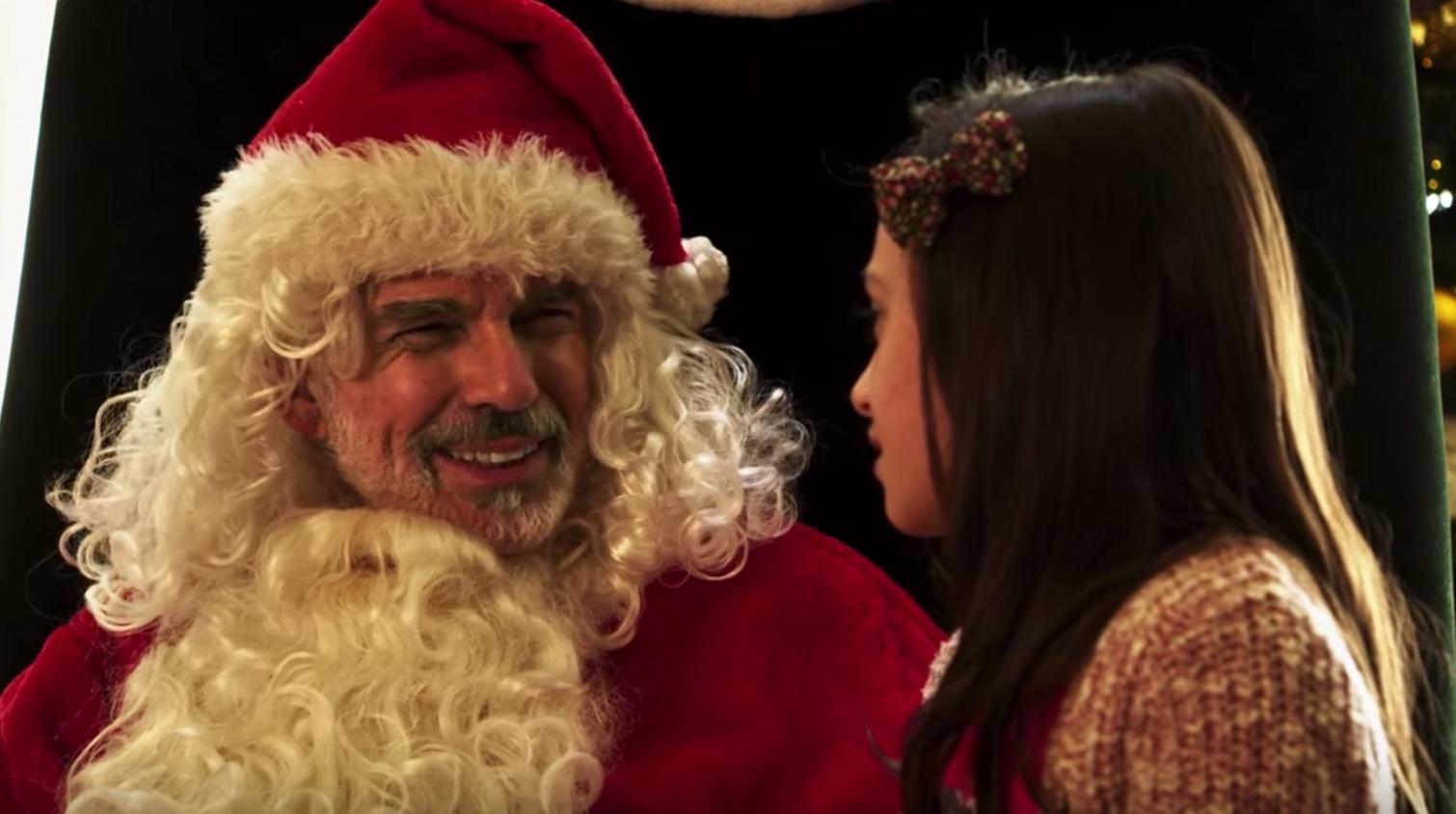 Bad Santa 2: Billy Bob Thornton still isn't spreading festive cheer in