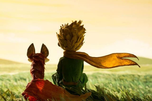 The Little Prince premiered on Netflix on 5 August in the UK and US