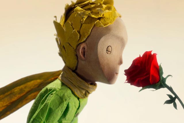 The Little Prince premieres on Netflix UK and US on 5 August