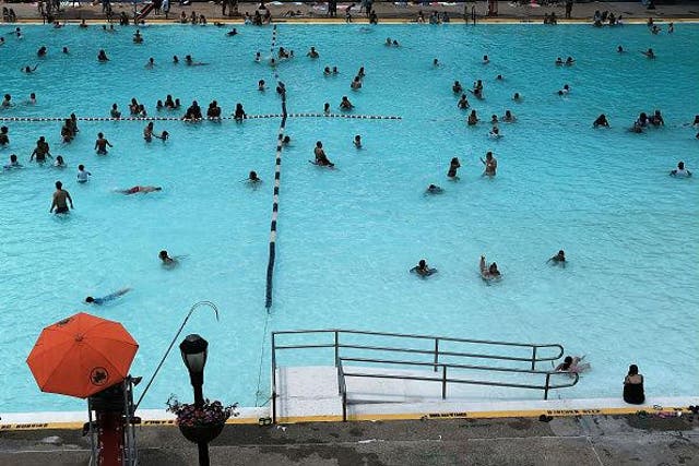 Sprinklers, pools and parks will be open for longer