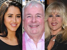 Celebrity Big Brother 2016: How many of the contestants do you recognise?