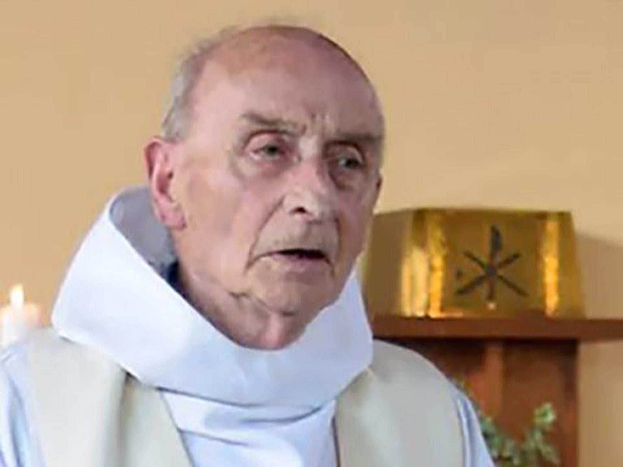 Father Jacques Hamel was murdered in his church in Rouen (AFP/Getty Images)