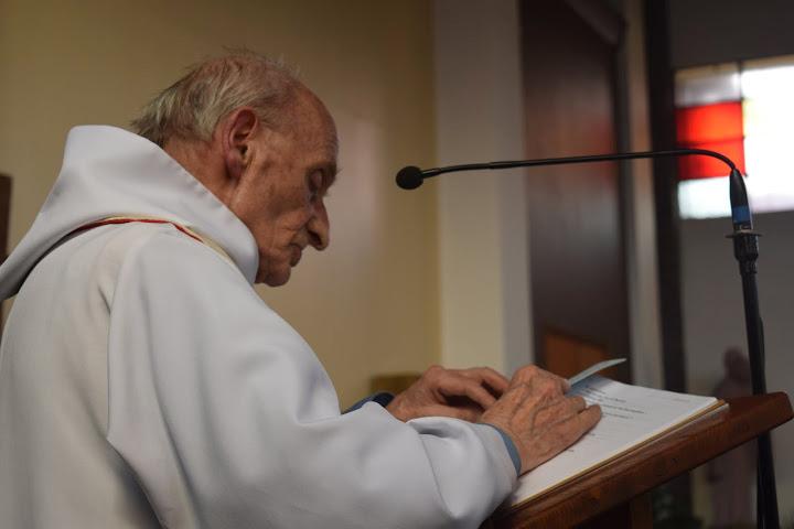 The victim was the 86-year-old priest at the church, Jacques Hamel