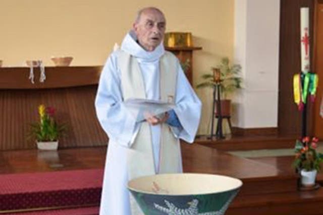 86-year-old Father Jacques Hamel