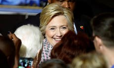Read more

Democrats formally nominate Hillary Clinton for president