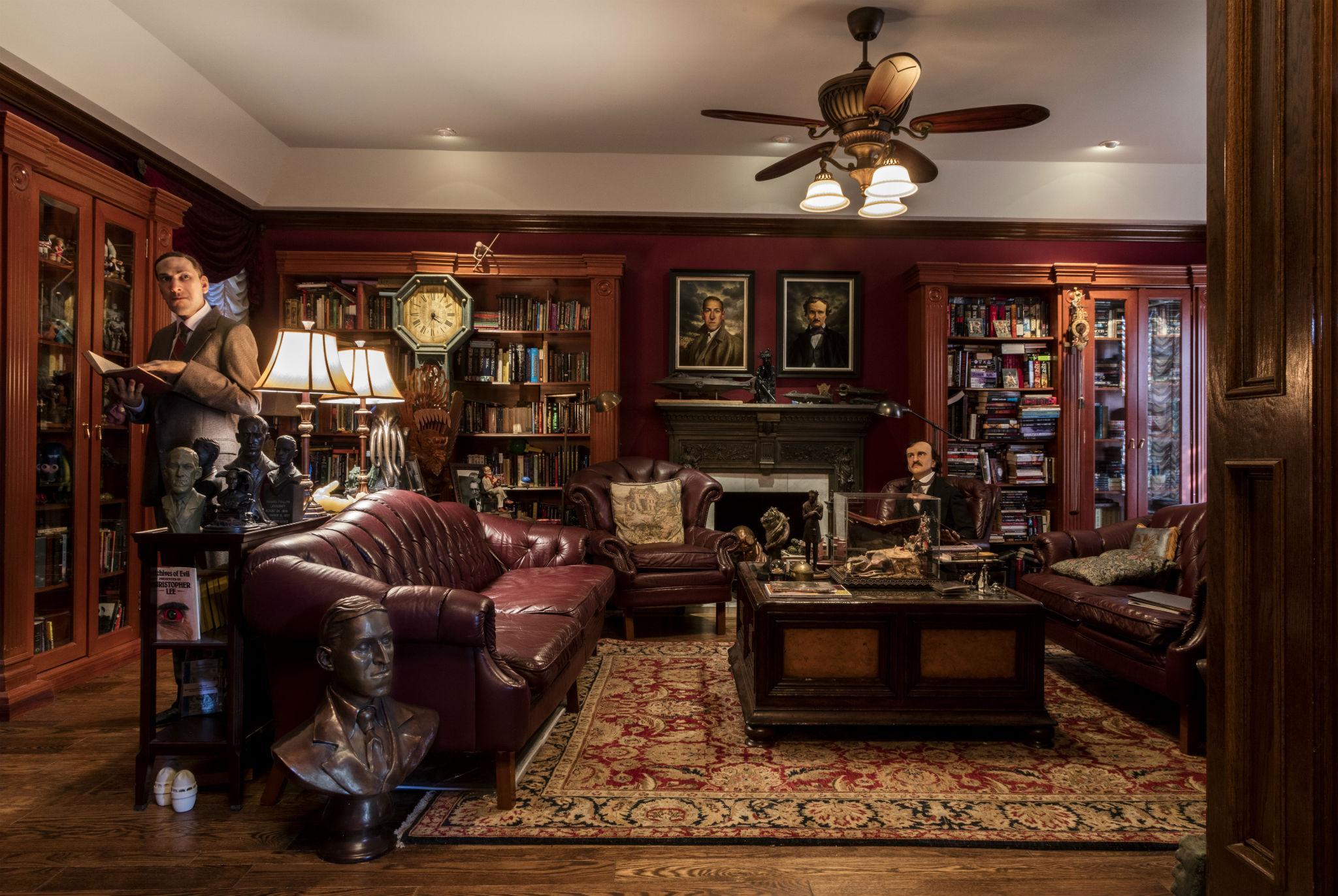 Guillermo Del Toro S House Of Horrors My Wife Likes It My