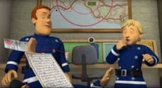 Fireman Sam producer apologises after character seen treading on Quran 