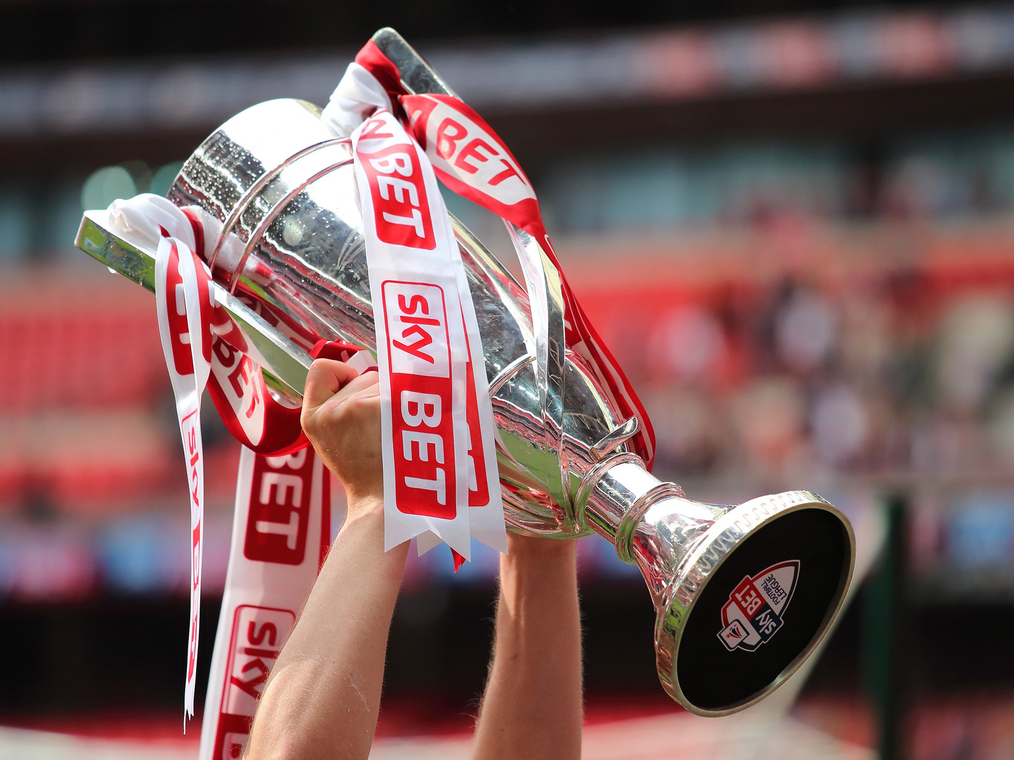 The Football League Trophy competition has been revamped