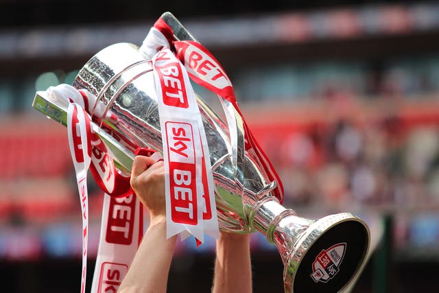 The Football League Trophy competition has been revamped