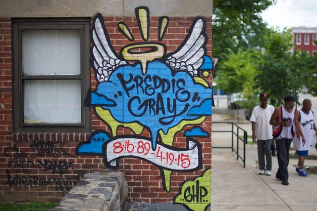 Freddie Gray died a week after being arrested, sparking protests across Baltimore
