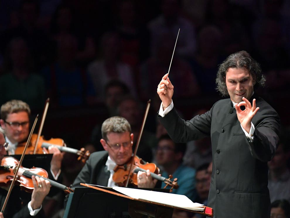 Prom 13 London Philharmonic and Choir/Jurowski, Royal