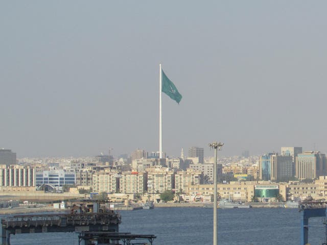 Jeddah, Saudi Arabia