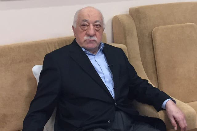 Turkish cleric and opponent to the Erdogan regime Fethullah Gülen was accused by Ankara of orchestrating the military coup attempt but he firmly denied involvement.