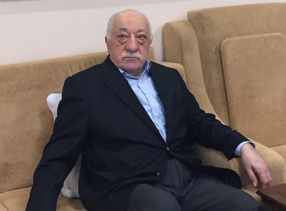 Turkish cleric and opponent to the Erdogan regime Fethullah Gülen was accused by Ankara of orchestrating the military coup attempt but he firmly denied involvement.