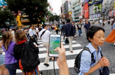 Don’t try and catch Pokemon in Fukushima disaster zone, trainers told