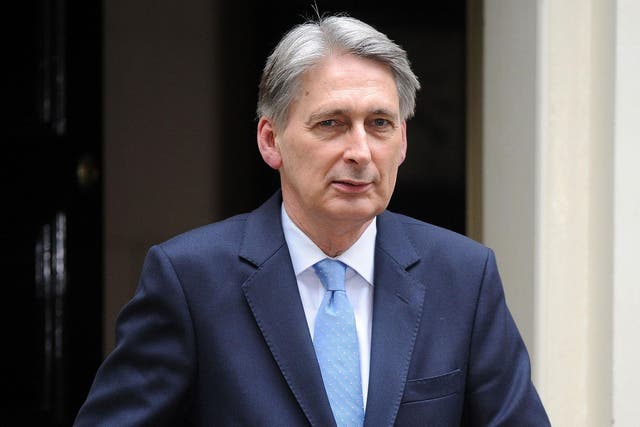 Chancellor Philip Hammond is among ministers whose former business interests could be obscured from public view