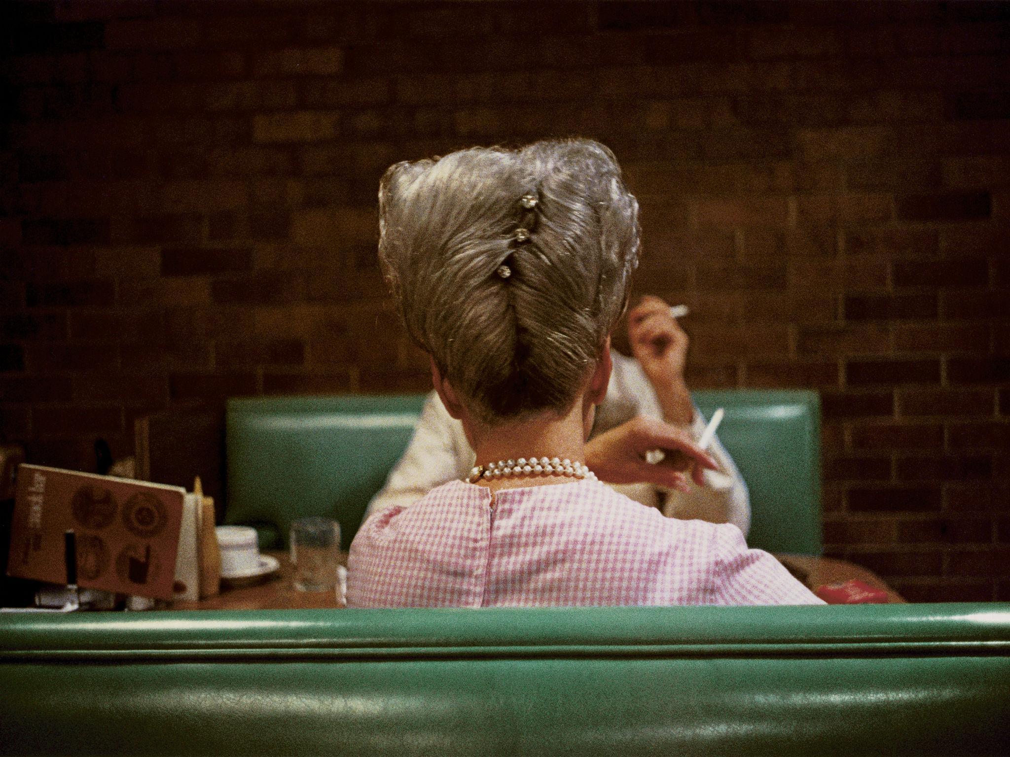 William Eggleston: Portraits, National Portrait Gallery, review