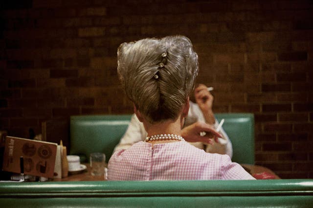 Untitled, 1965 - 8 (Memphis Tennessee) by William Eggleston, Wilson Centre for
Photography
