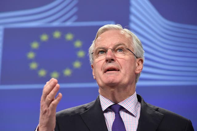 Michel Barnier has been dubbed the 'scourge of the City'