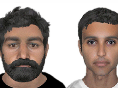 Read more

Police release e-fits of men who attacked RAF serviceman