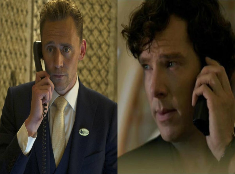 Films Et Séries Tv Avec Tom Hiddleston Sherlock series 4: Tom Hiddleston is the third Holmes brother in clever