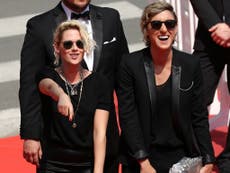 Read more

Why Kristen Stewart decided to go public with her relationship