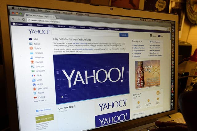 Yahoo, which was founded in 1994, controlled a significant part of the market in the early days of the internet, but has since struggled to compete