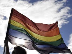 Attacks on LGBT people surge almost 80% in UK over last four years