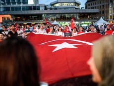 Turkey ‘fires 1,700 military officers and closes dozens of media groups’ after attempted coup