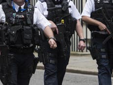 British police foil at least 10 UK terror attacks in two years